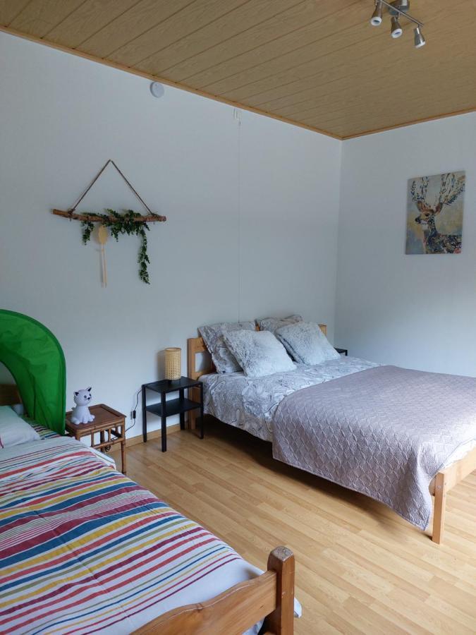 Le Refuge De La Hoegne Solwaster 외부 사진