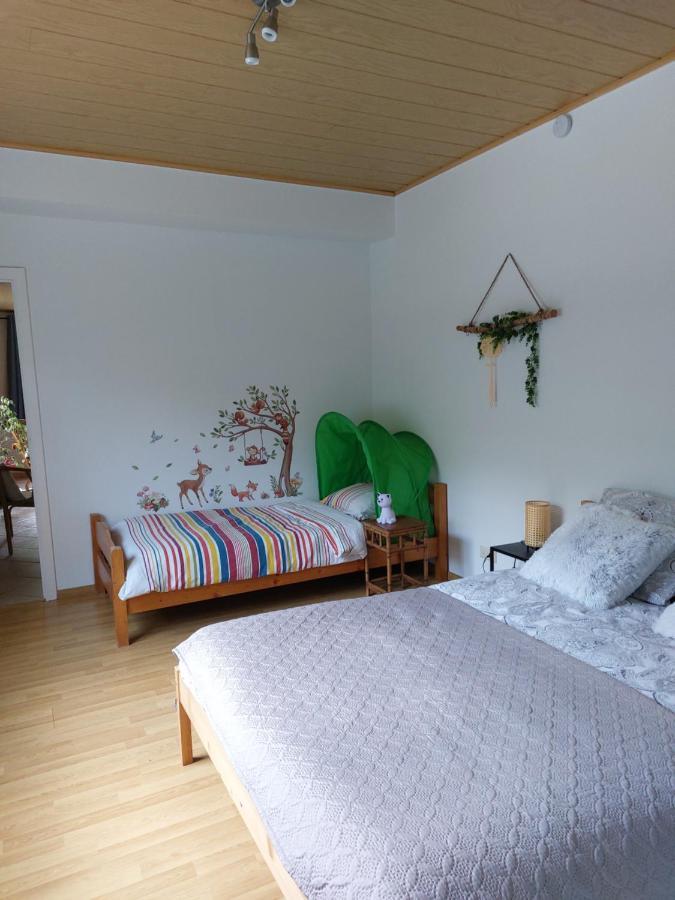 Le Refuge De La Hoegne Solwaster 외부 사진